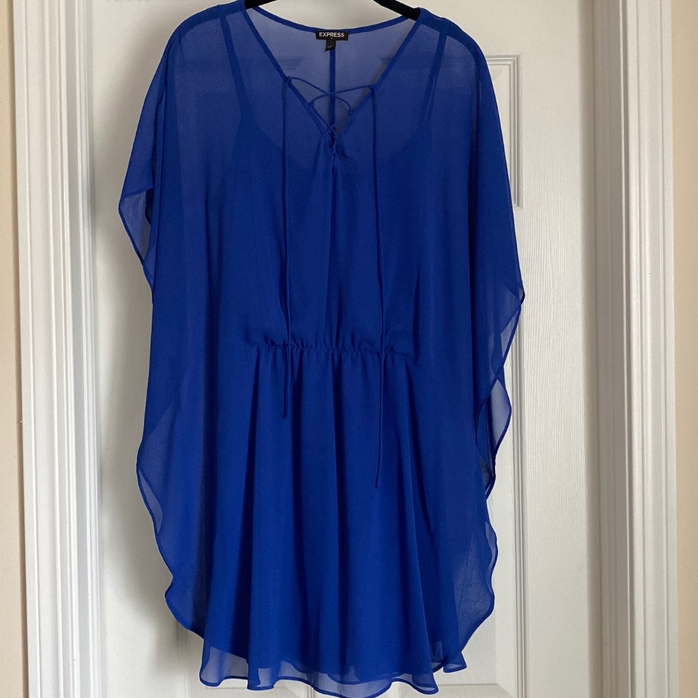 Express light summer dress